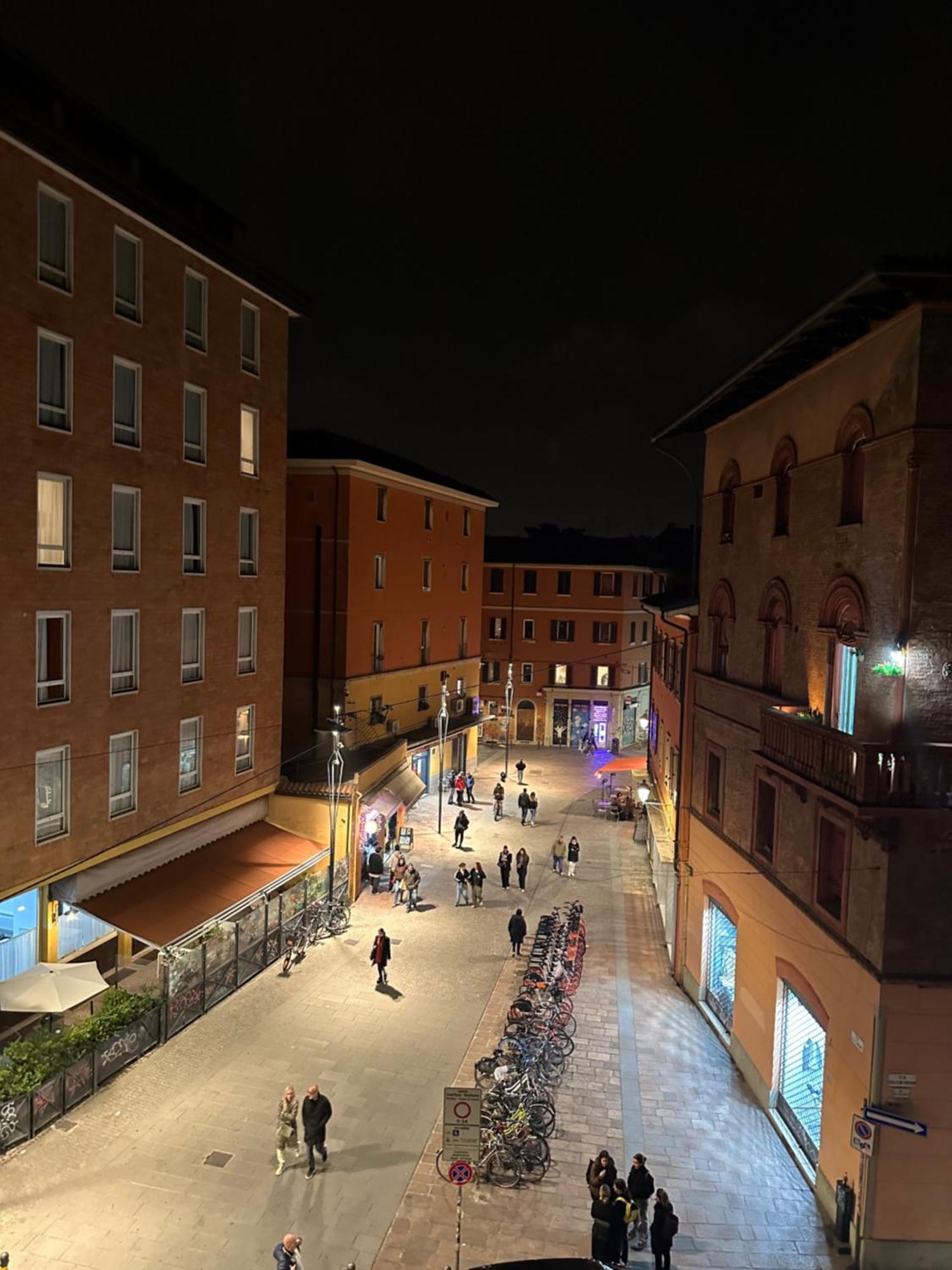Appartamento Bolognabyside -Righi Esterno foto