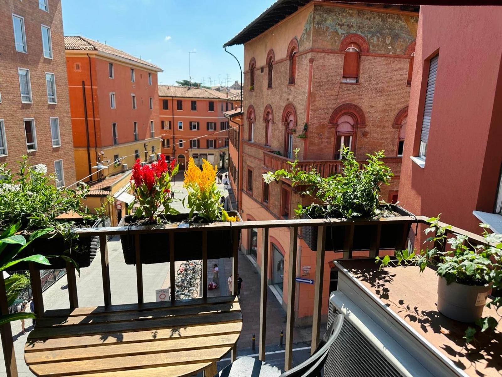 Appartamento Bolognabyside -Righi Esterno foto