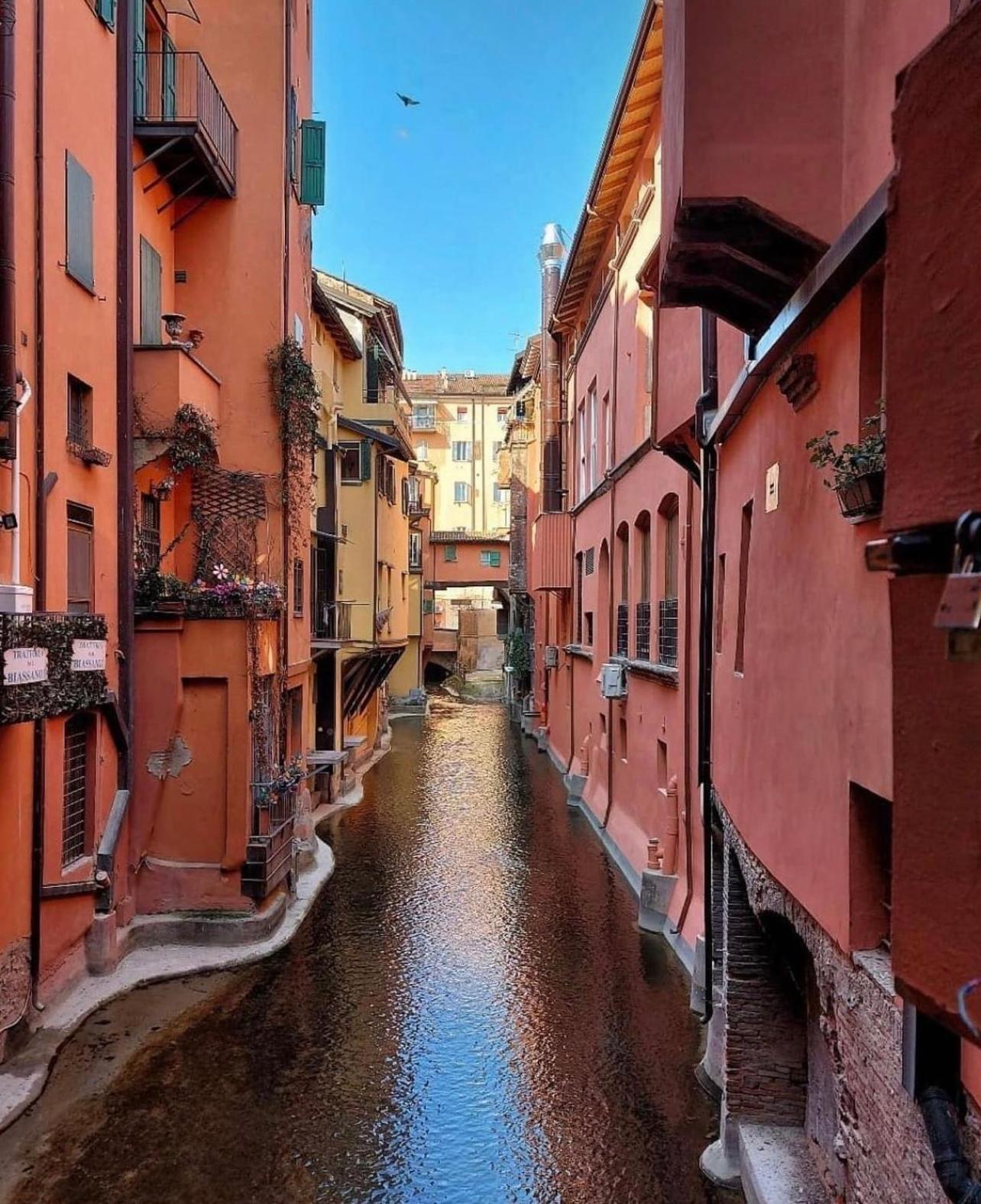 Appartamento Bolognabyside -Righi Esterno foto