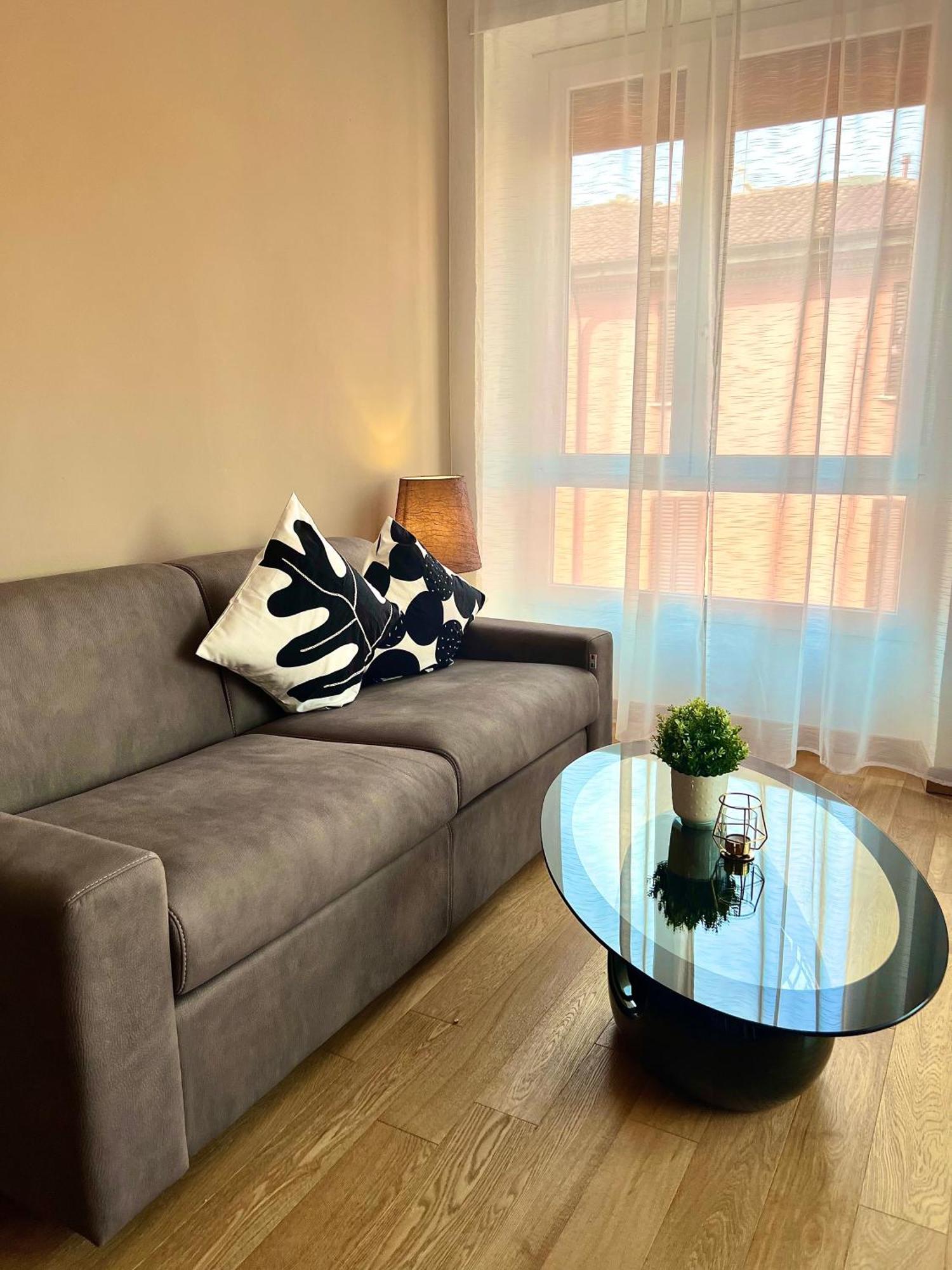 Appartamento Bolognabyside -Righi Esterno foto