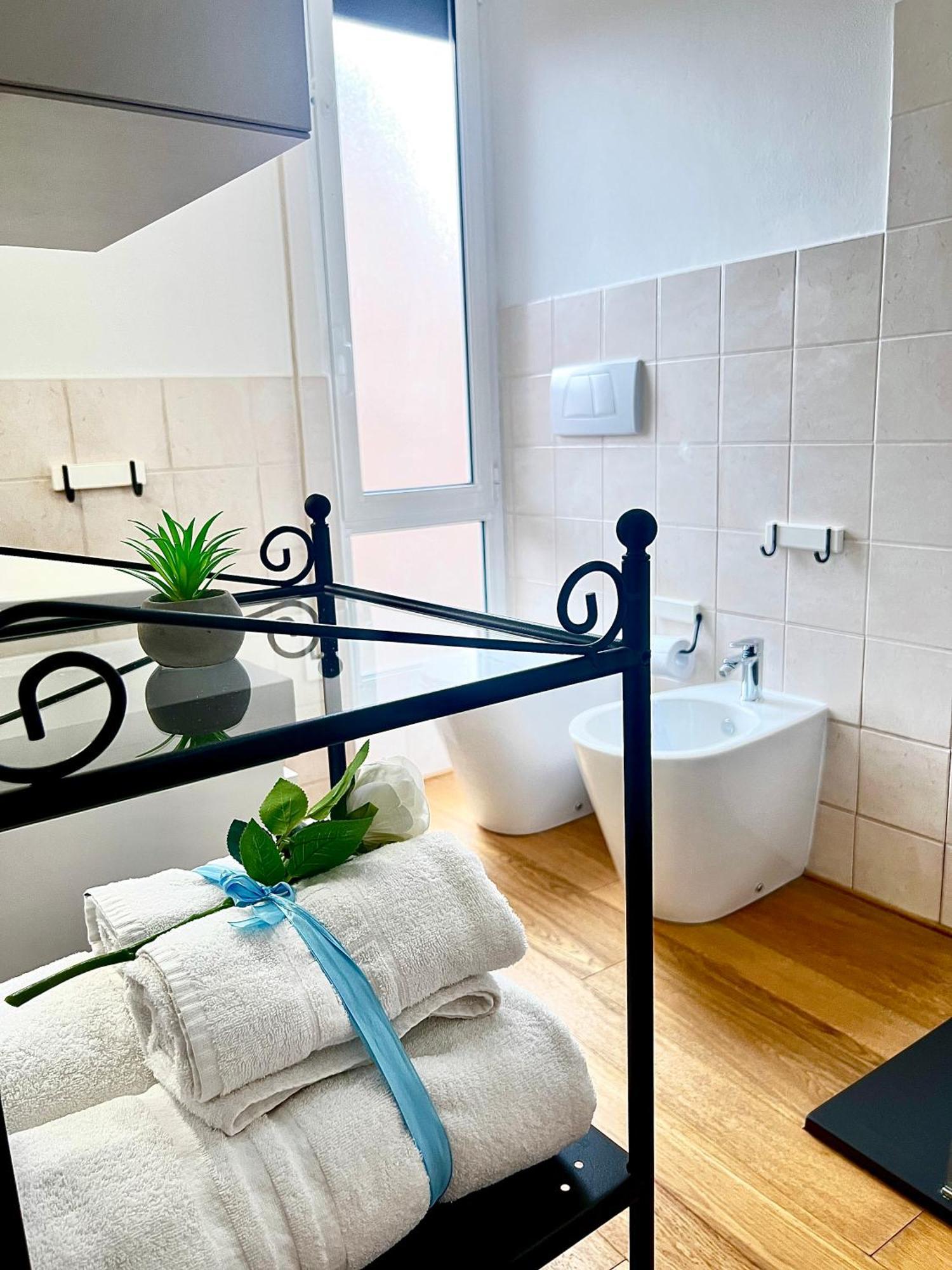 Appartamento Bolognabyside -Righi Esterno foto