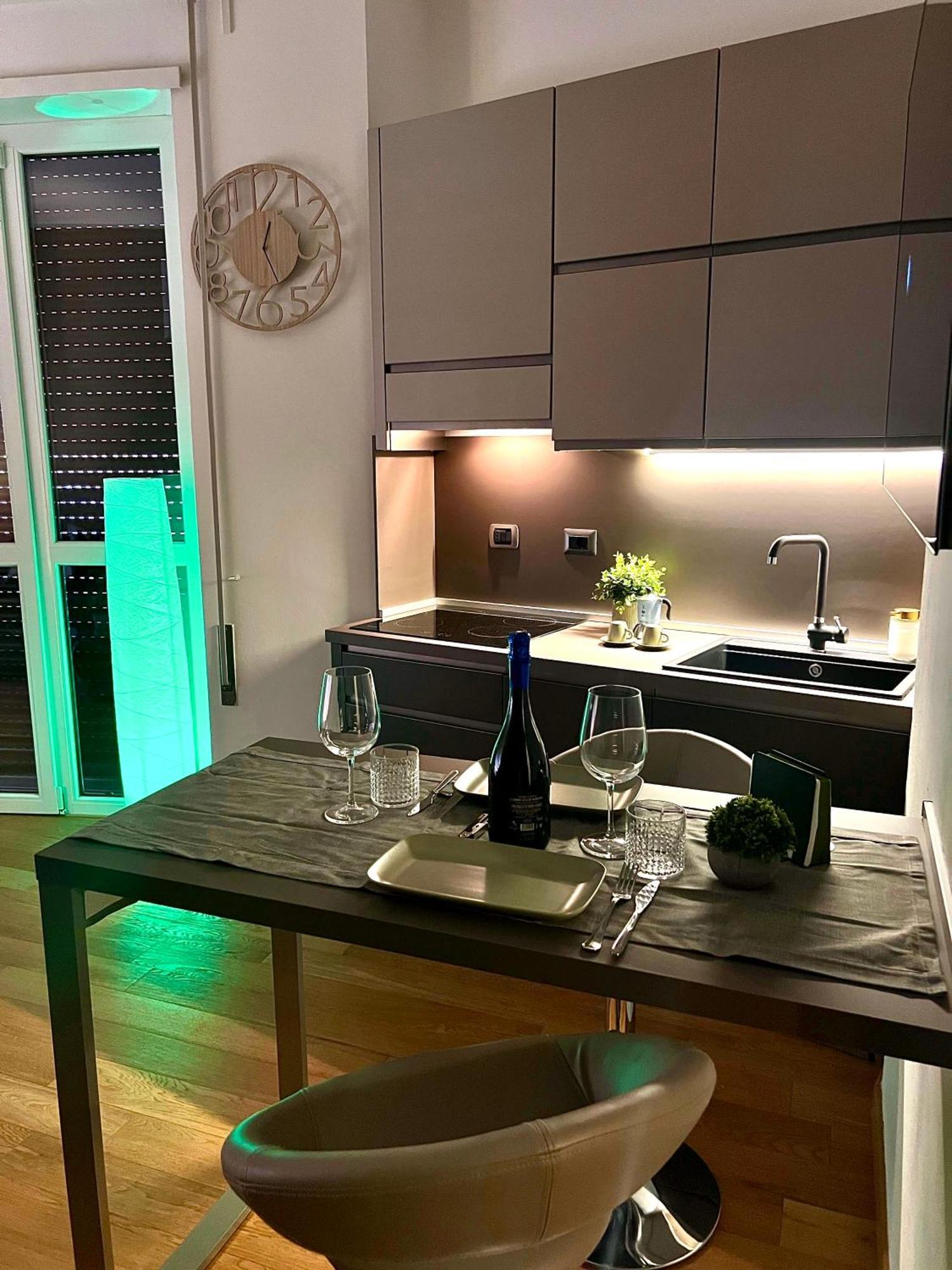 Appartamento Bolognabyside -Righi Esterno foto