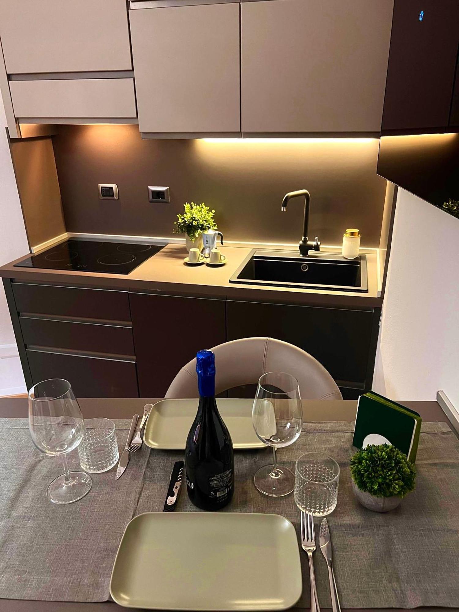Appartamento Bolognabyside -Righi Esterno foto