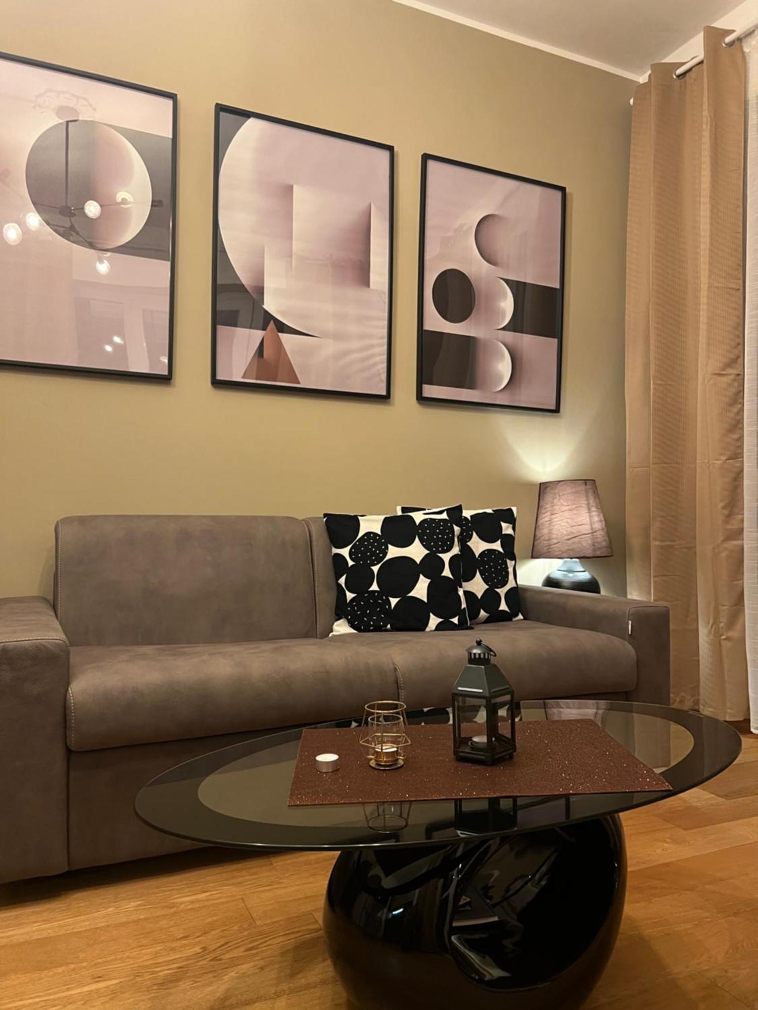 Appartamento Bolognabyside -Righi Esterno foto